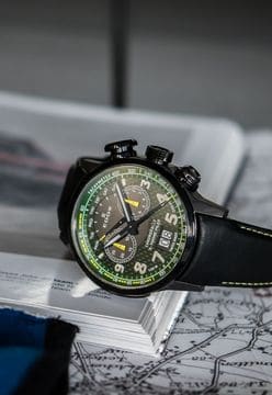 Edox Chronorally 38001-TINNBU-BN Chronorally BMW M Motorsport Uhr