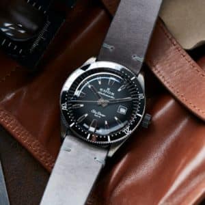 Edox - Skydiver Date Automatic Limited Edition