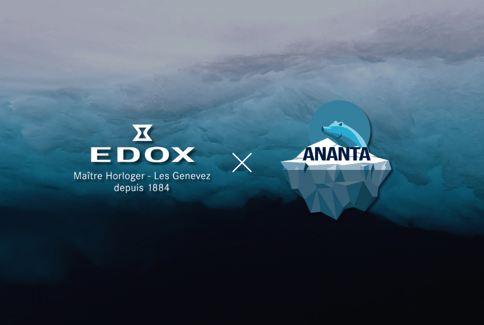 Edox Swiss Watches proudly announces a new and thrilling collaboration with Expeditions Ananta II, a pioneering expeditionary venture pushing the boundaries of exploration.